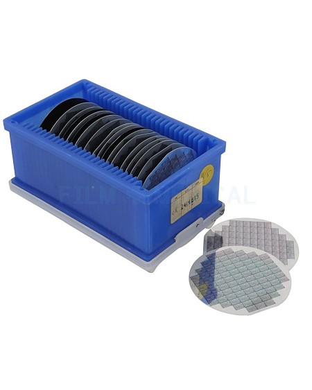 Silicon Wafer Slide Box